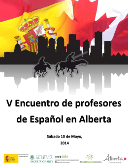 Program - Detailed Long Version in Spanish