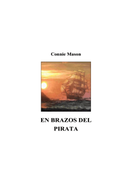 En brazos del Pirata – Connie Mason