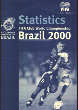 Brazil 2000 (Statistics)