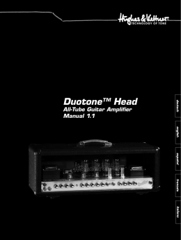Duotone™ Head