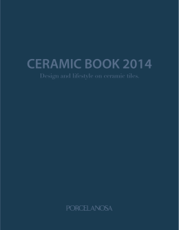CERAMIC BOOK 2014