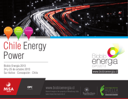 Chile Energy Power