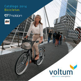 Descargar Catálogo 2014 - Voltum