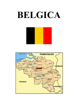 Bélgica - Educarm