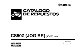 CS50Z (JOG RR)(3D4W)SPAIN
