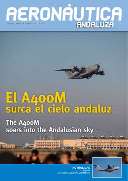Aeronáutica Andaluza nº13
