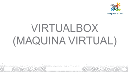Virtualbox Máquina Virtual