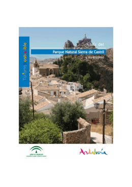 Guía del Parque Natural Sierra de Castril y su