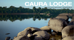 CAURA LODGE - Cacao Travel Group