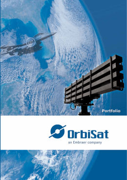 ORBISAT - Geointelligence Latin America