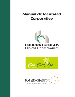 2 - Diseño del Logotipo - Clinicas Coodontologos
