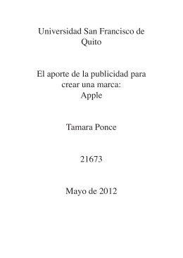 Apple Tamara Ponce 21673 Mayo de 2012