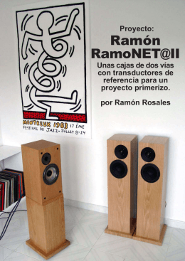 Ramón RamoNET@II - Matrix-HiFi