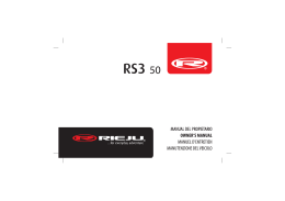 RS3 50 - Rieju Motos - Official Site