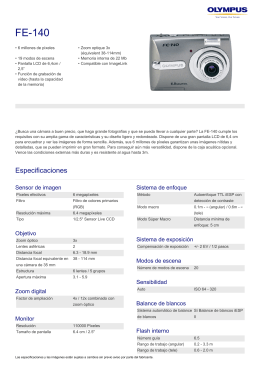 FE-140, Olympus, Compact Cameras