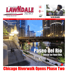 Paseo del Río - Lawndale News