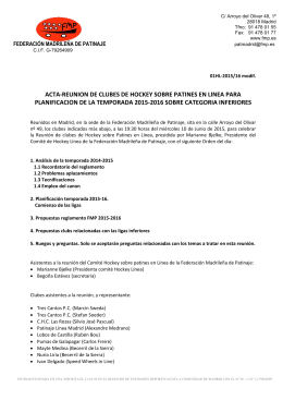 Acta 1 modificada (2015-16)