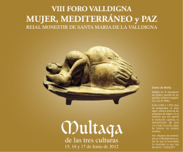 Descarga el PROGRAMA - Centro Unesco de Valencia