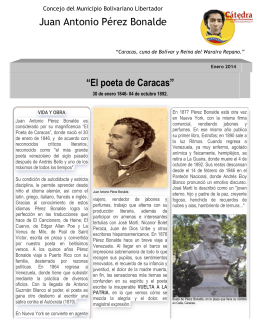 "Juan Antonio Pérez Bonalde" en PDF