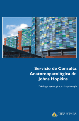 Servicio de Consulta Anatomopatológica de Johns Hopkins