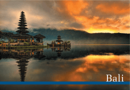 guia de Bali.indd - Asistente de Viaje