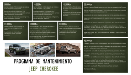Jeep® Cherokee