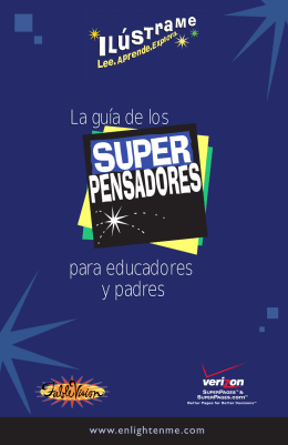 PENSADORES - SuperPages