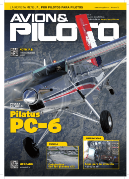 Siempre - Pilatus Aircraft