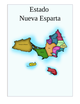 Estado Nueva Esparta - diversidad cultural