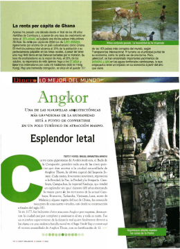 Angkor, esplendor letal - 2008