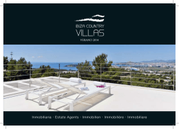 ICV 2014 B.indd - Ibiza Country Villas