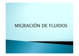 tema 4 migracion de fluidos