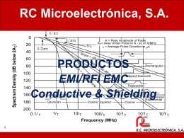 RC Microelectrónica, S.A.