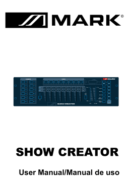 SHOW CREATOR - WORK PRO Audio