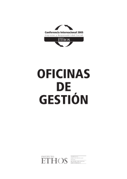 OFICINAS DE GESTIÓN
