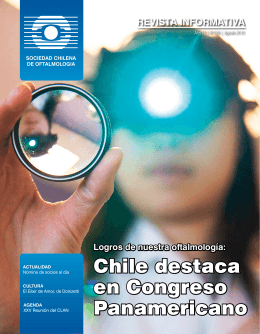 Chile destaca en Congreso Panamericano