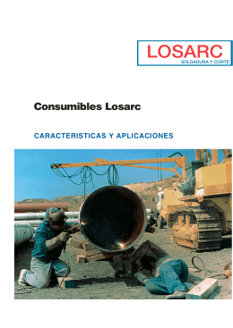Consumibles Losarc