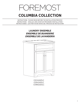 COLUMBIA COLLECTION