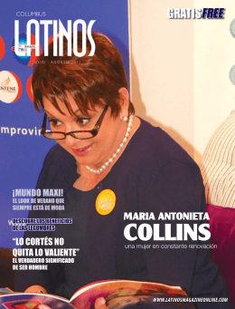 collins - La Jornada Latina