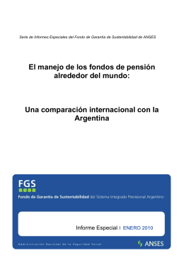 Comparación Internacional - FGS
