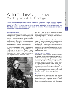 William Harvey (1578-1657):