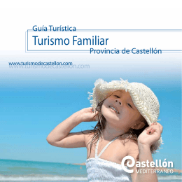 Guía de turismo familiar en Castellón