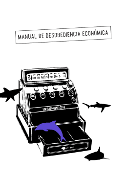 MANUAL DE DESOBEDIENCIA ECONOMICA