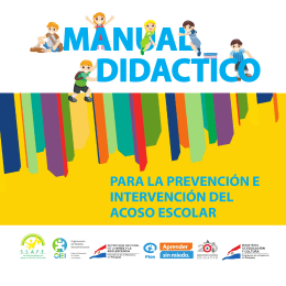 Manual Didáctico.cdr - Ministerio de Educación y Cultura