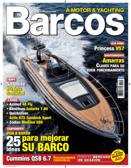SU BARCO - Azimut Yachts