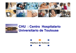 Los Hospitales de Toulouse