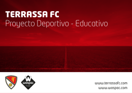 WOSPAC Terrassa FC