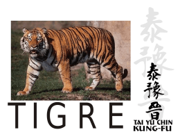 Cartilla Tigre - Kung Fu Templo del Monje Boyacá