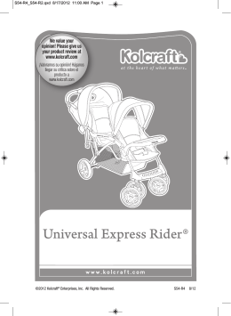 Universal Express Rider®