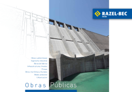 Obras Públicas - Razel-Bec